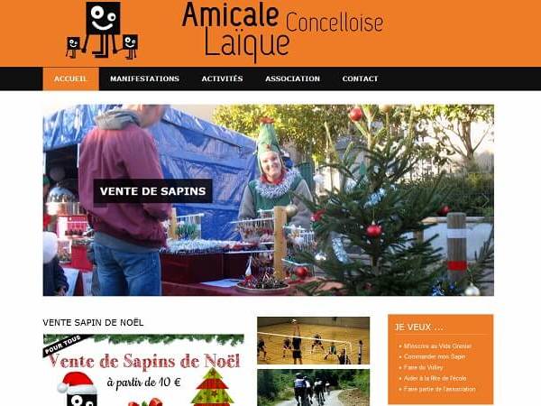 Amicale Laïque Concelloise