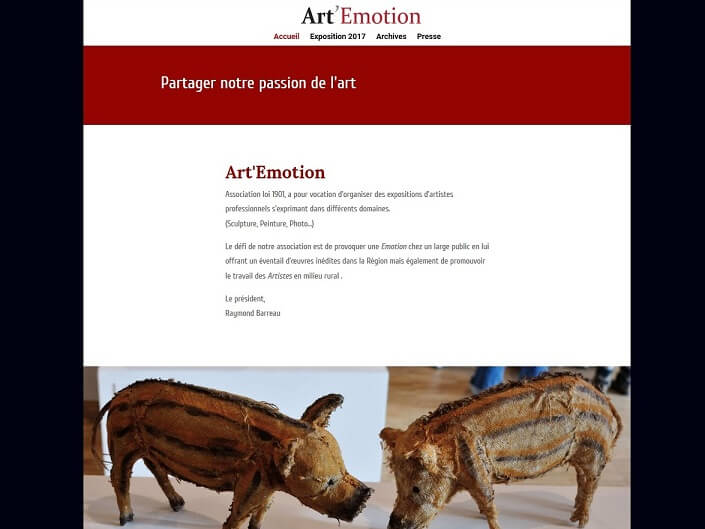 Art&rsquo;Emotion