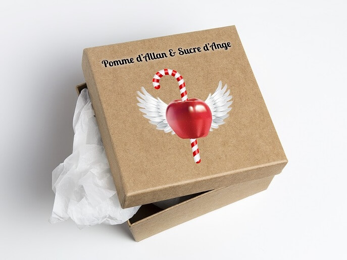 Pomme d&rsquo;Allan & Sucre d&rsquo;Ange