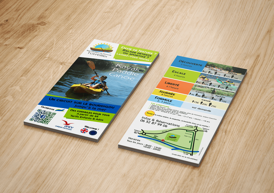 Flyer – Le Parroudé