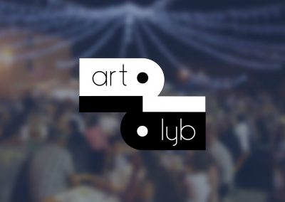 art.lyb – Logo